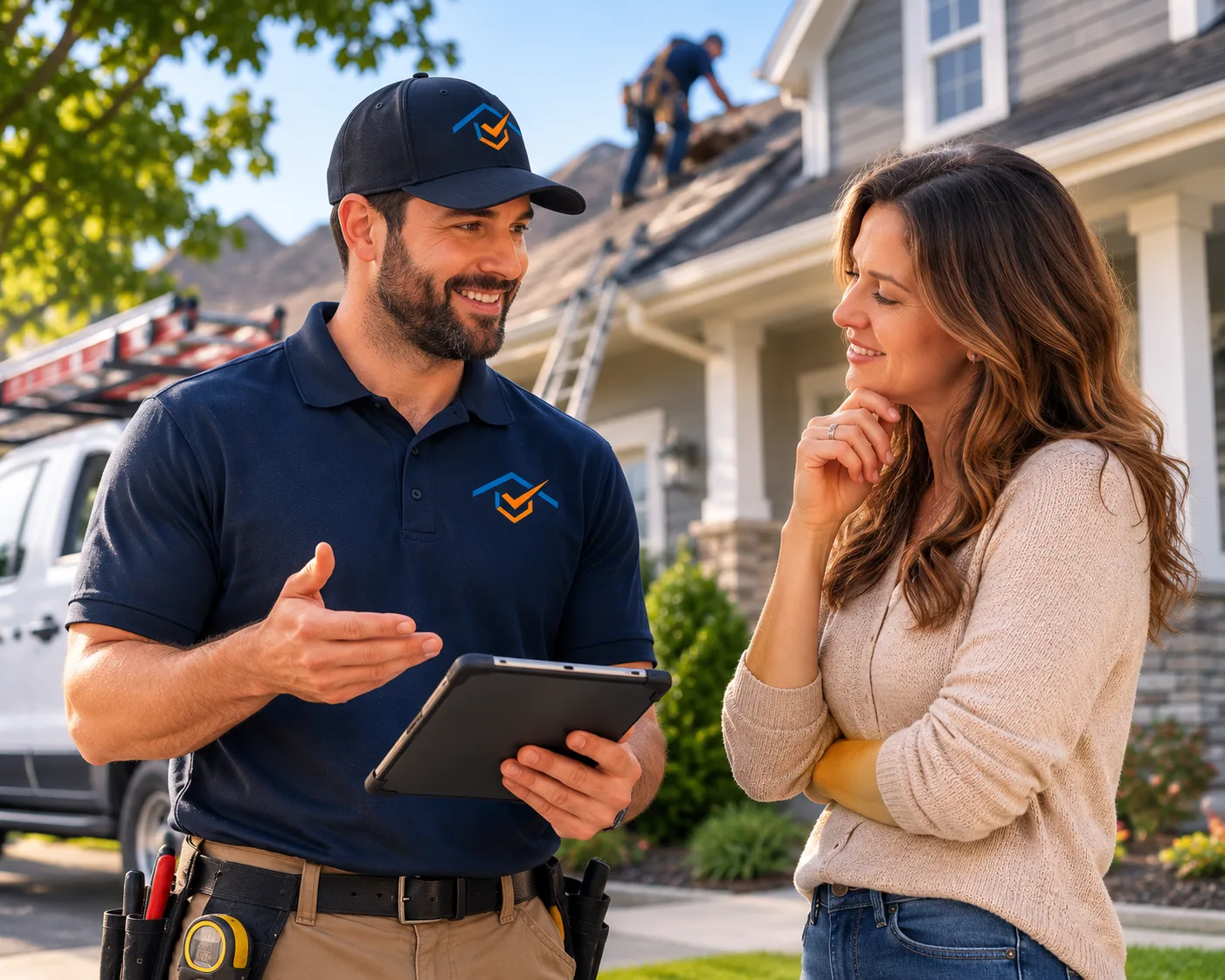 Roof Inspection FAQs in Clinton, NJ