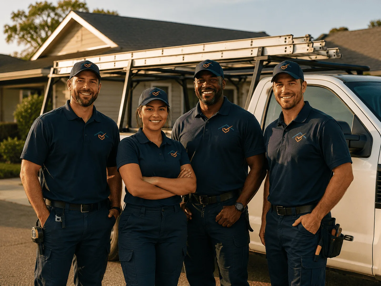 Roof Inspection company in Clinton, NJ